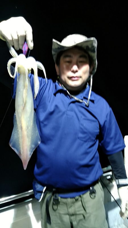 LUSTER『ラスター』 釣果