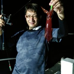 LUSTER『ラスター』 釣果