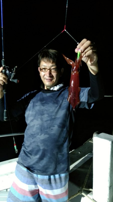 LUSTER『ラスター』 釣果