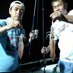 LUSTER『ラスター』 釣果