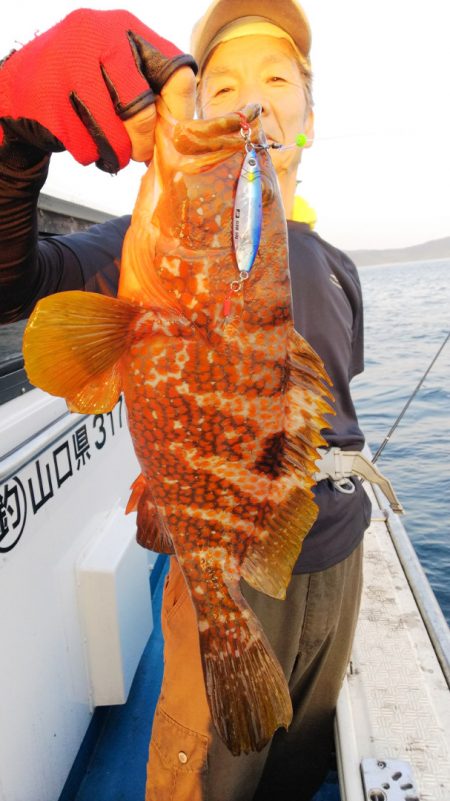 健洋丸 釣果