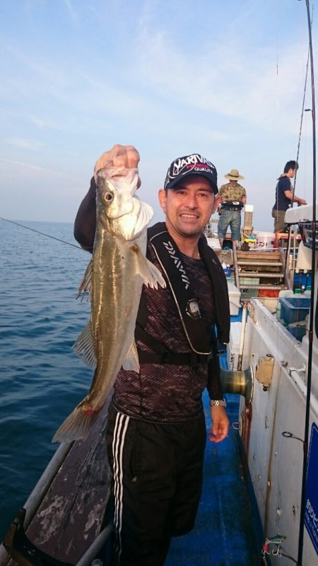 海龍丸（石川） 釣果