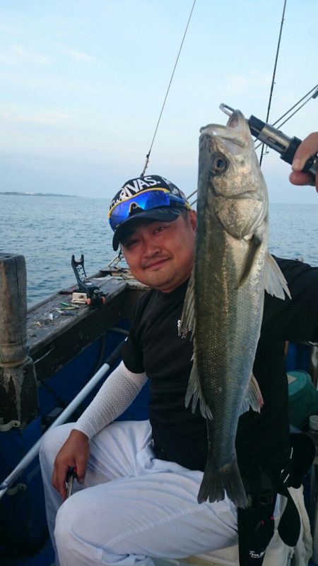 海龍丸（石川） 釣果