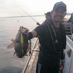 海龍丸（石川） 釣果
