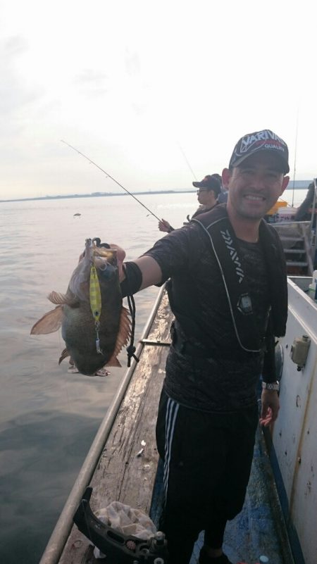 海龍丸（石川） 釣果