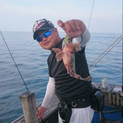 海龍丸（石川） 釣果