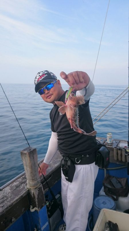 海龍丸（石川） 釣果