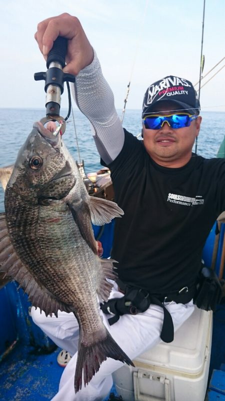 海龍丸（石川） 釣果
