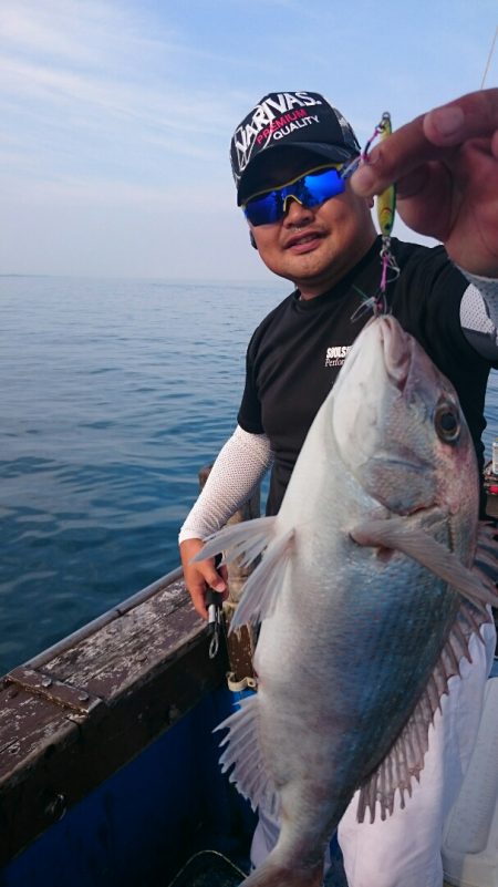 海龍丸（石川） 釣果