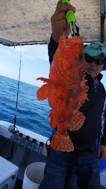 第二龍勢丸 釣果