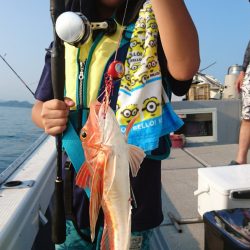 海皇丸 釣果