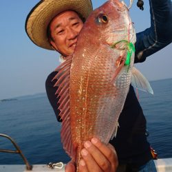 海皇丸 釣果