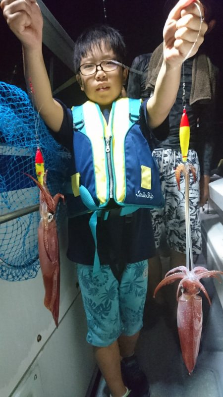 海皇丸 釣果