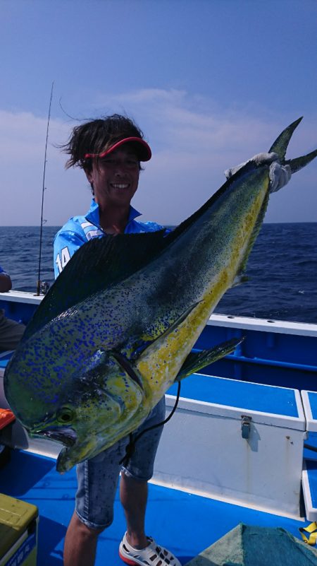 第三共栄丸 釣果