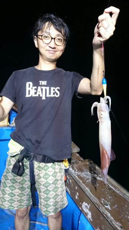 海龍丸（石川） 釣果