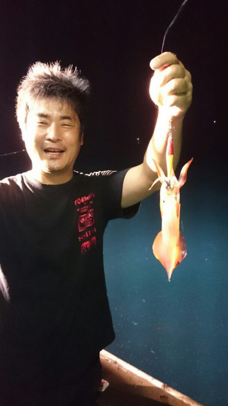 海龍丸（石川） 釣果