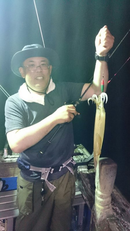 海龍丸（石川） 釣果