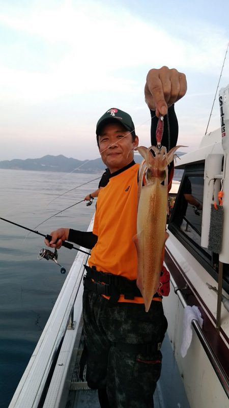 LUSTER『ラスター』 釣果