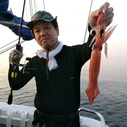 LUSTER『ラスター』 釣果