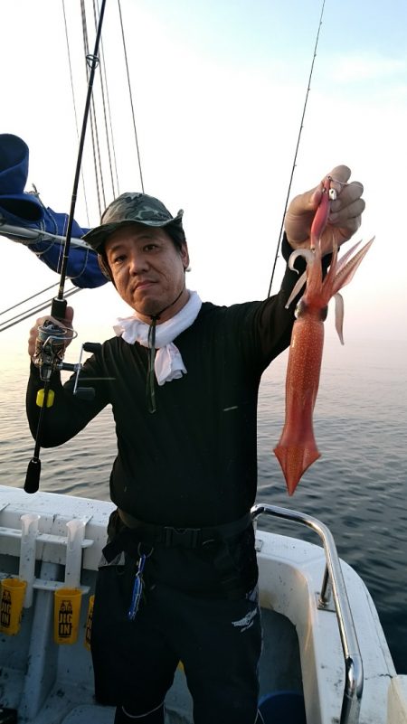 LUSTER『ラスター』 釣果