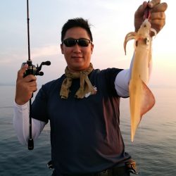 LUSTER『ラスター』 釣果