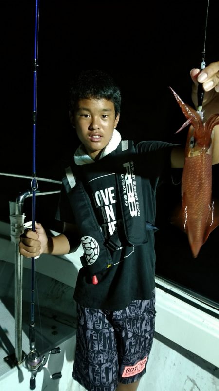 LUSTER『ラスター』 釣果