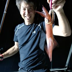 LUSTER『ラスター』 釣果