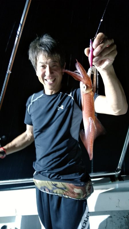 LUSTER『ラスター』 釣果