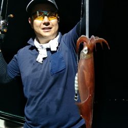 LUSTER『ラスター』 釣果