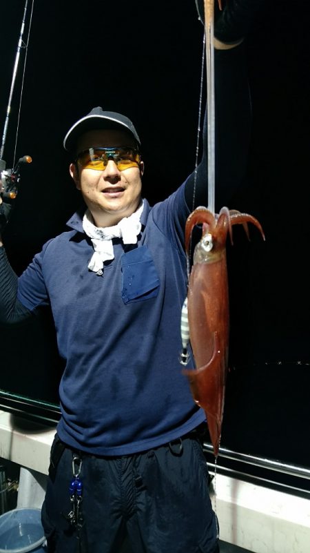 LUSTER『ラスター』 釣果