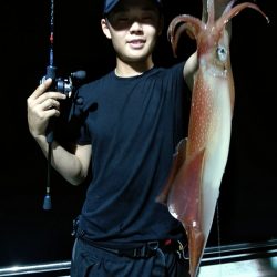 LUSTER『ラスター』 釣果