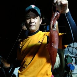 LUSTER『ラスター』 釣果