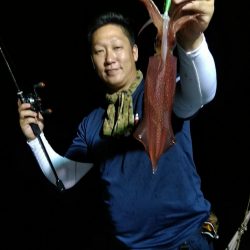 LUSTER『ラスター』 釣果