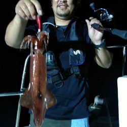 LUSTER『ラスター』 釣果