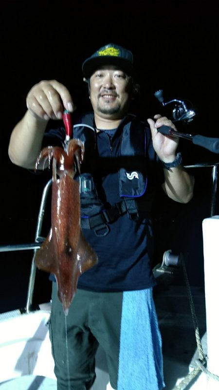 LUSTER『ラスター』 釣果