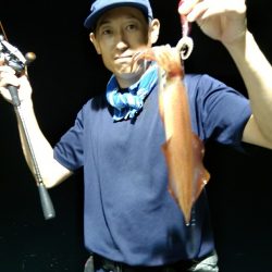 LUSTER『ラスター』 釣果