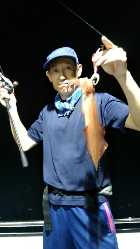 LUSTER『ラスター』 釣果