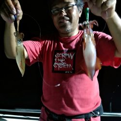 LUSTER『ラスター』 釣果