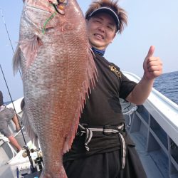 だて丸 釣果