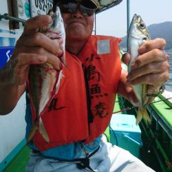 小島丸 釣果