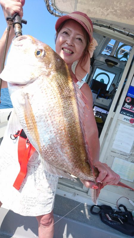 海皇丸 釣果