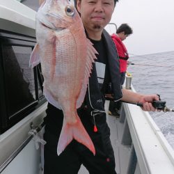 だて丸 釣果