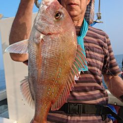 海皇丸 釣果