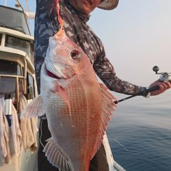 海皇丸 釣果