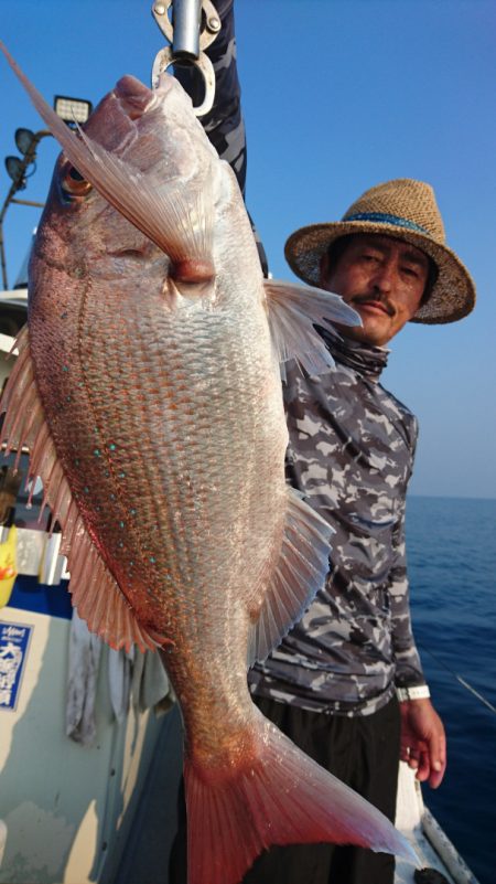海皇丸 釣果