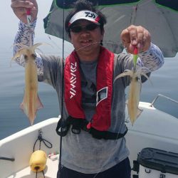 きずなまりん 釣果