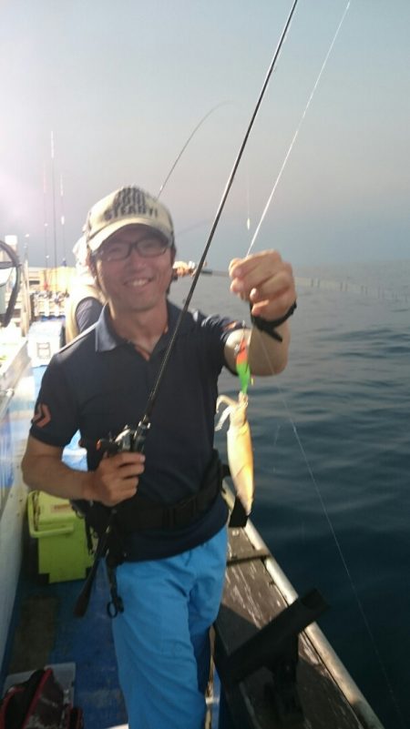 海龍丸（石川） 釣果