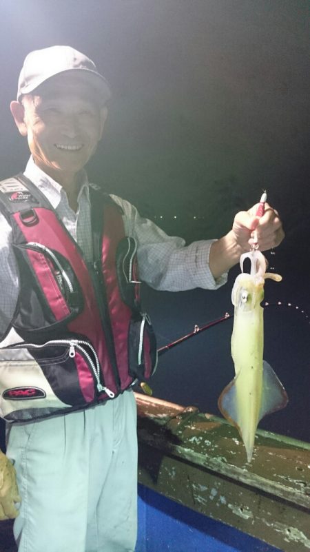 海龍丸（石川） 釣果