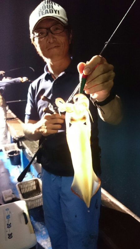 海龍丸（石川） 釣果