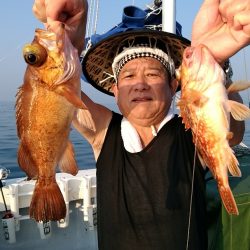 LUSTER『ラスター』 釣果